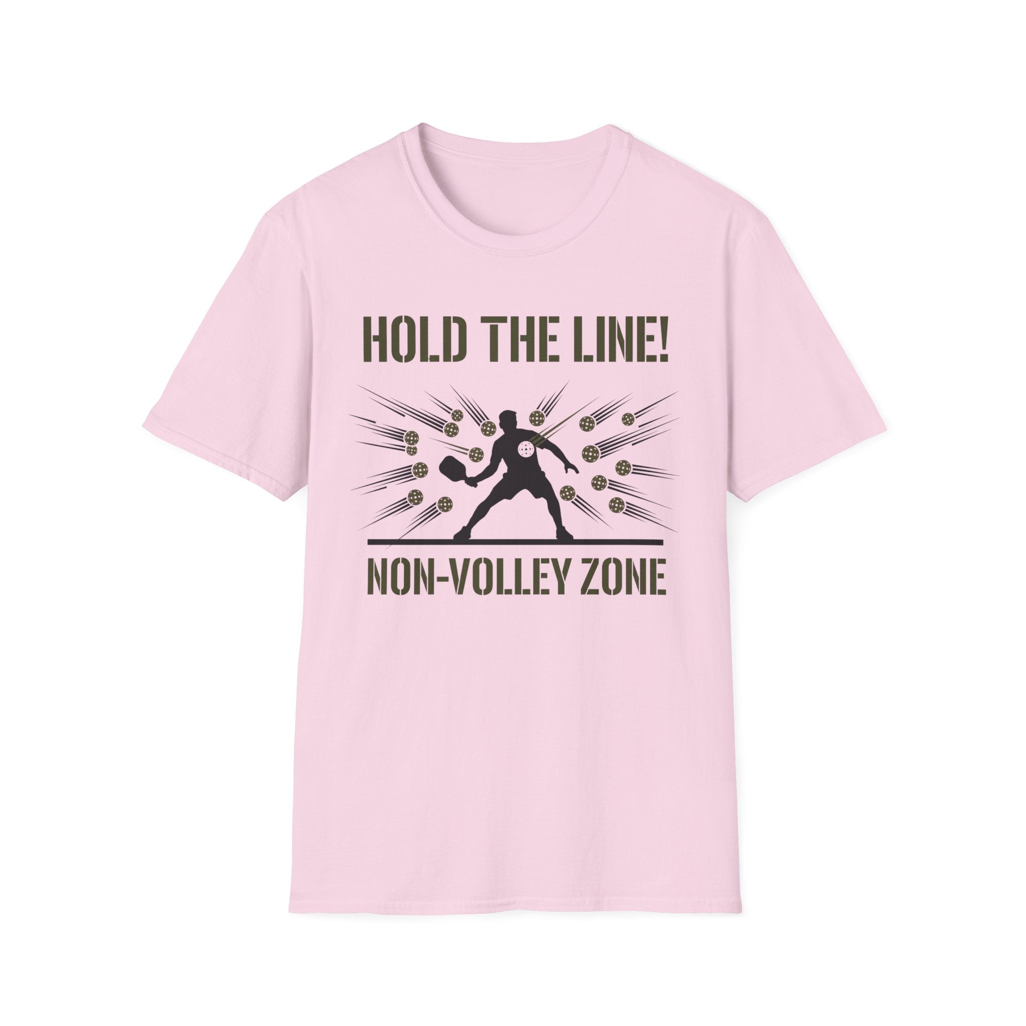 T-Shirt "Hold the Line"