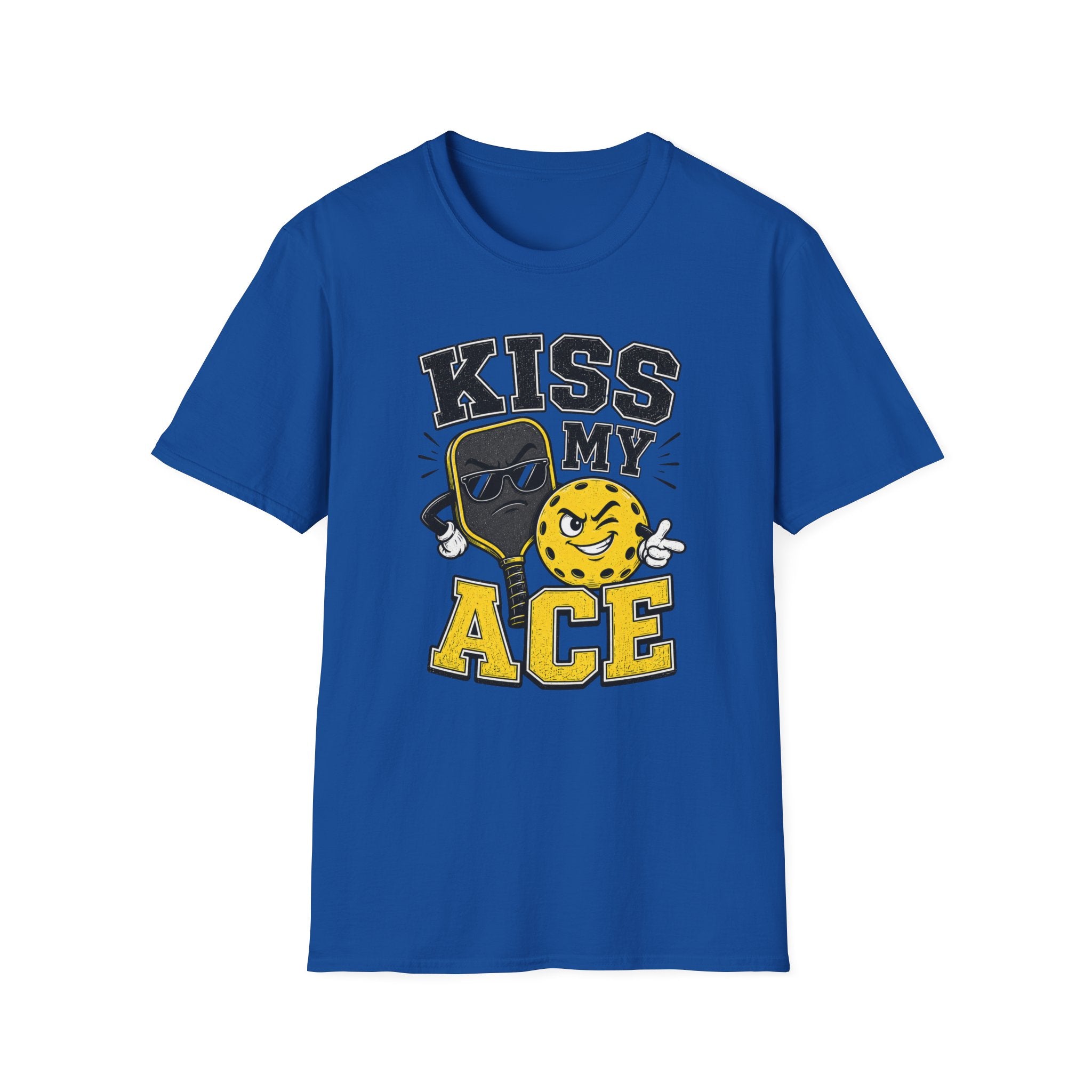 T-Shirt "Kiss My Ace"