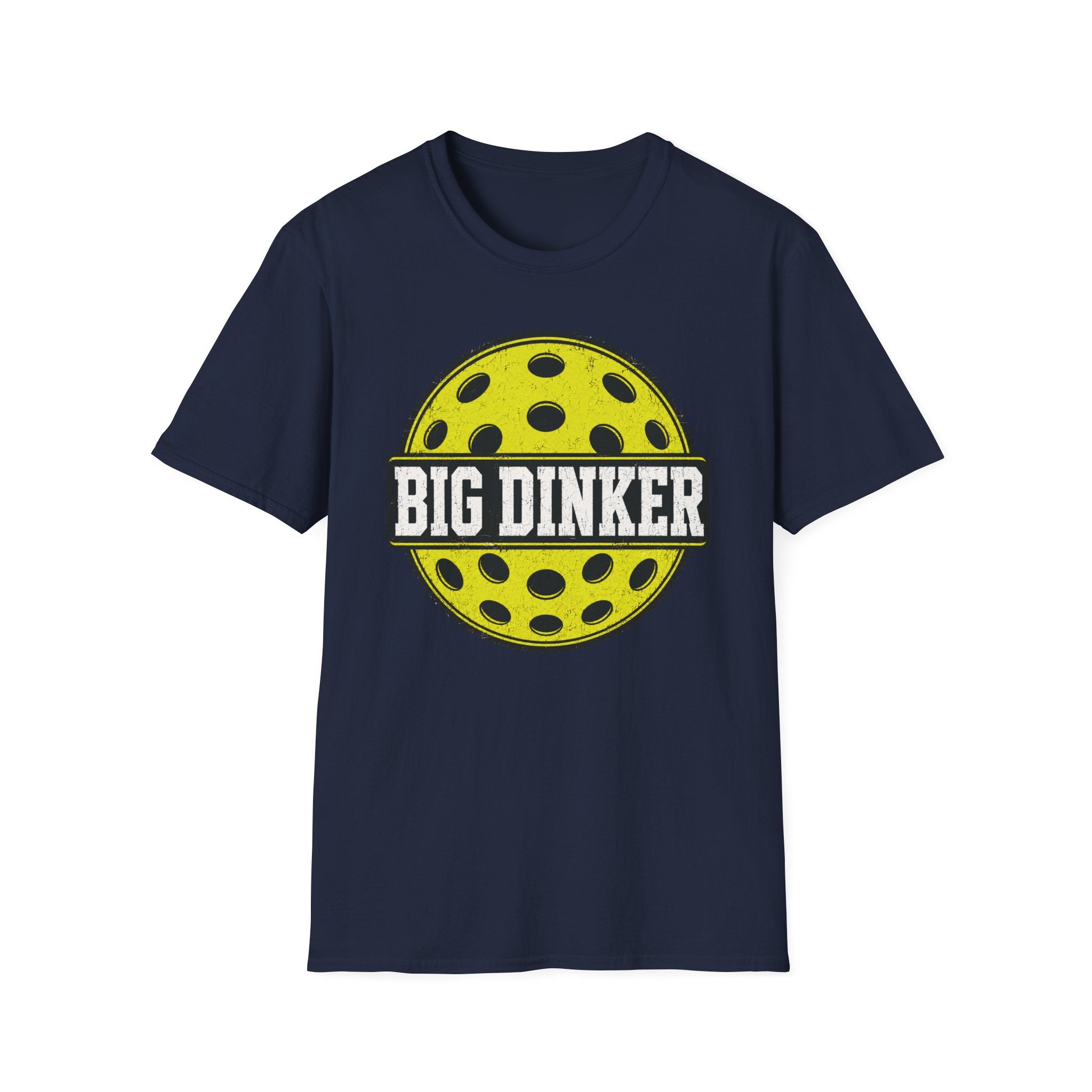 T-Shirt "Big Dinker Pickleball"