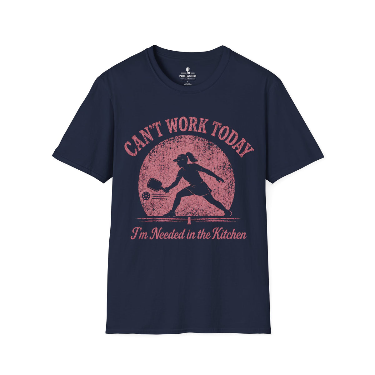 T-Shirt "Need in Kitchen"
