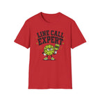 T-Shirt "Line Call Expert"