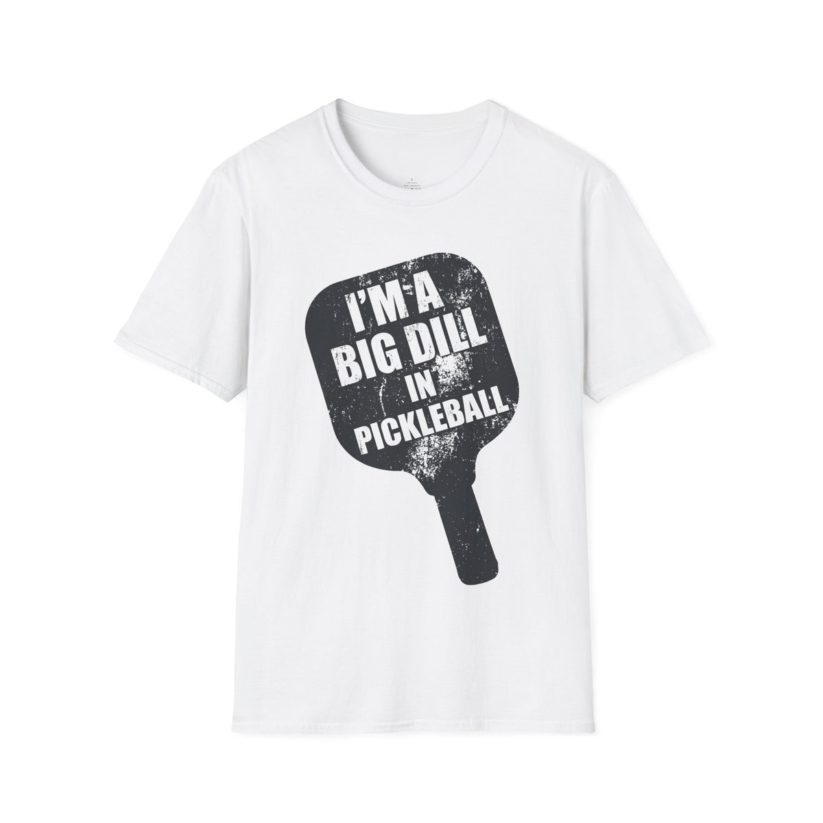 T-Shirt "Big Dill Paddle"