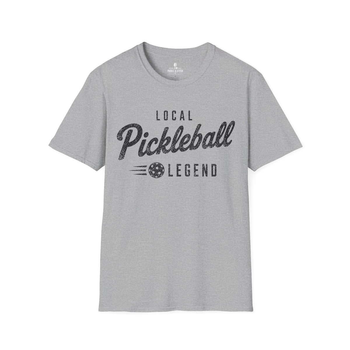T-Shirt "Local Legend"