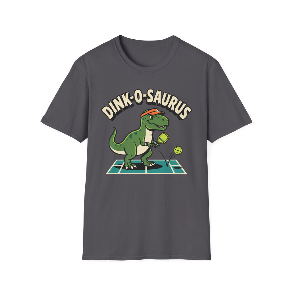 T-Shirt "Dink-O-Saurus"