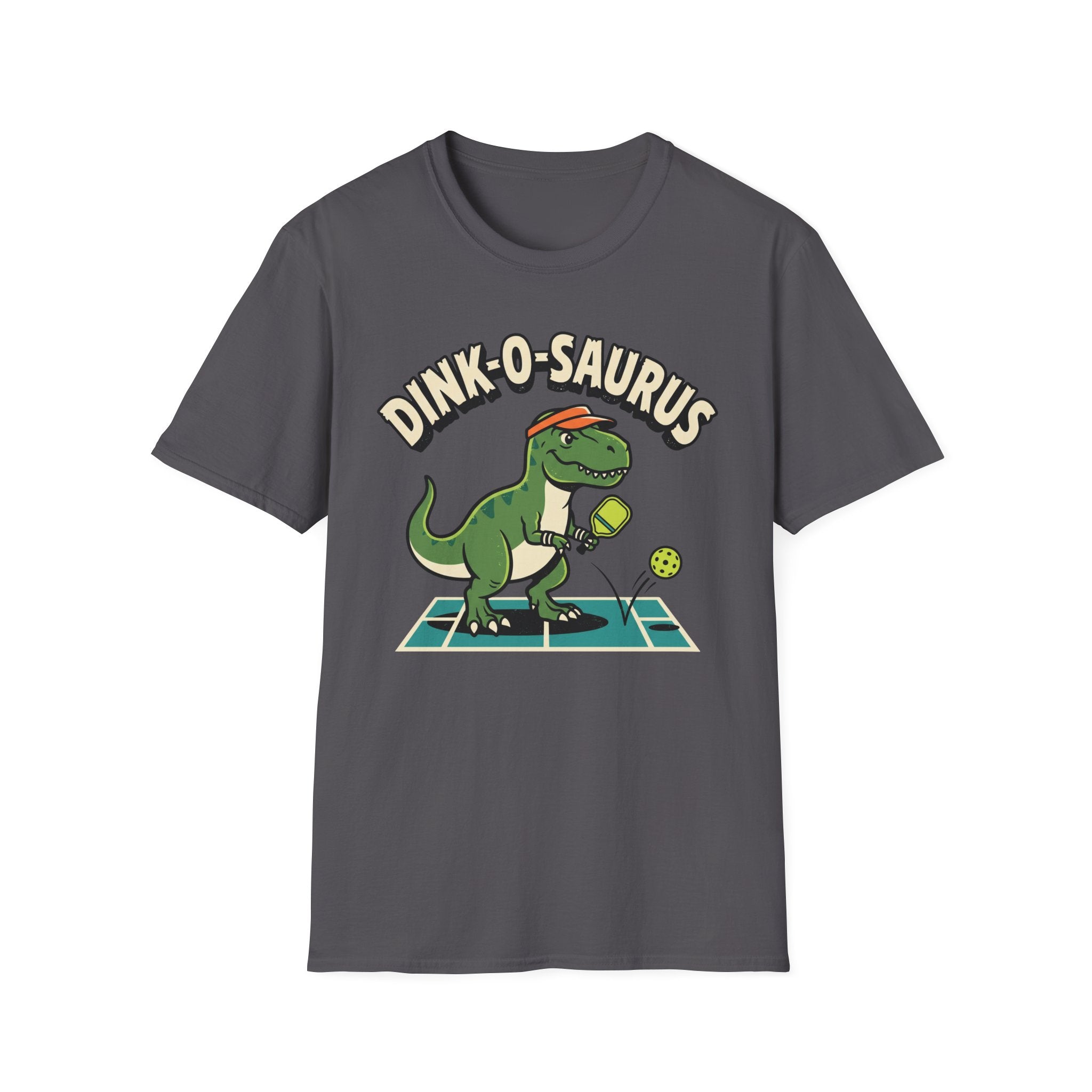 T-Shirt "Dink-O-Saurus"