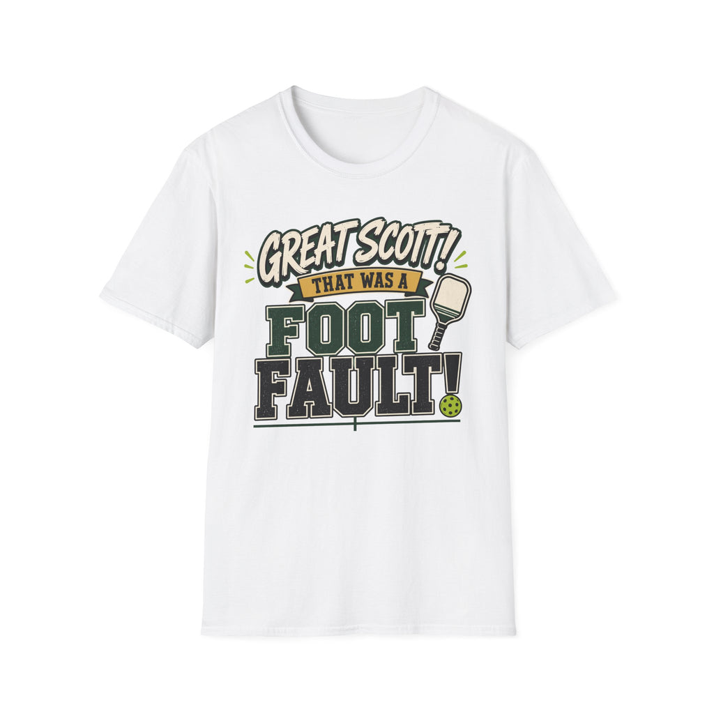 T-Shirt "Great Scott"