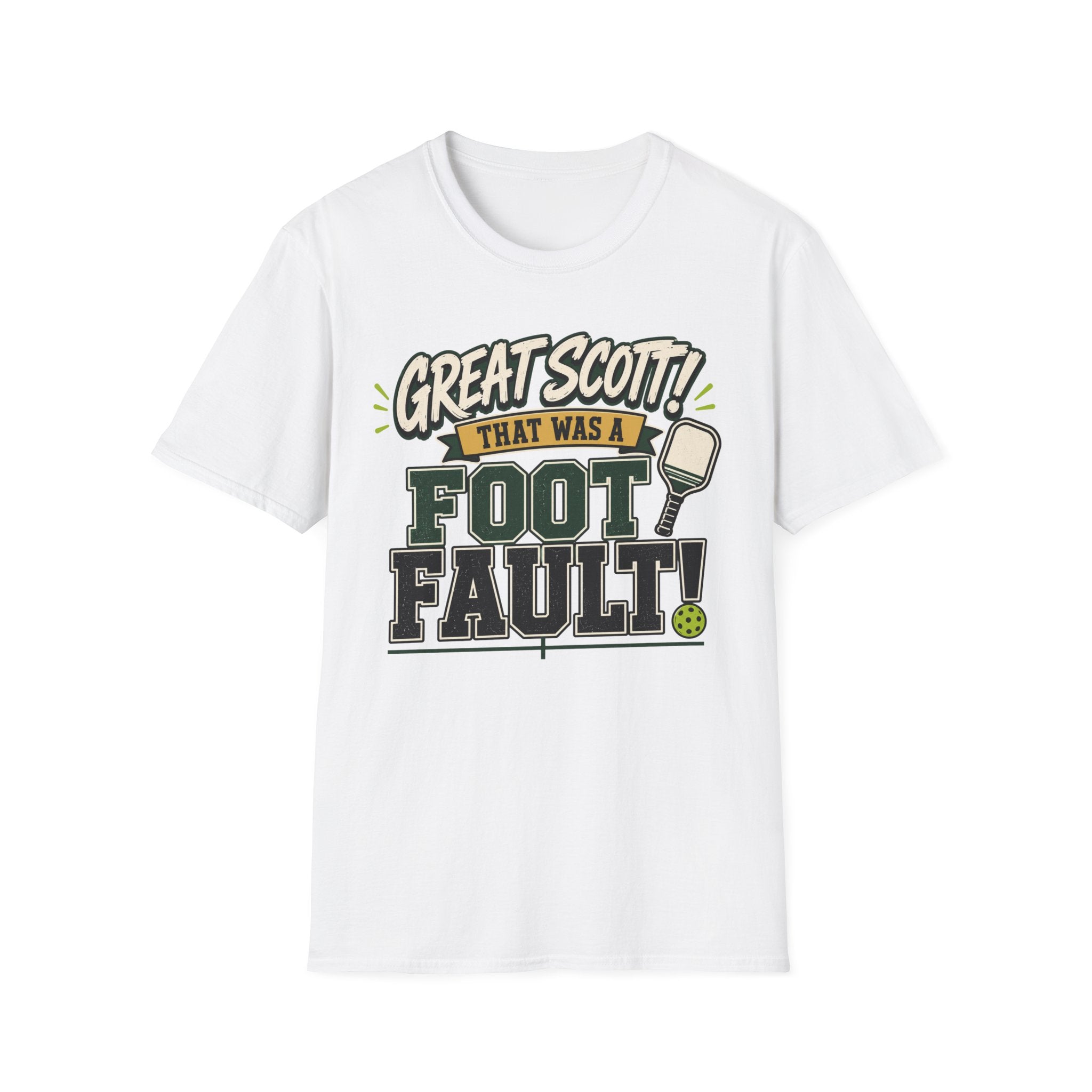 T-Shirt "Great Scott"
