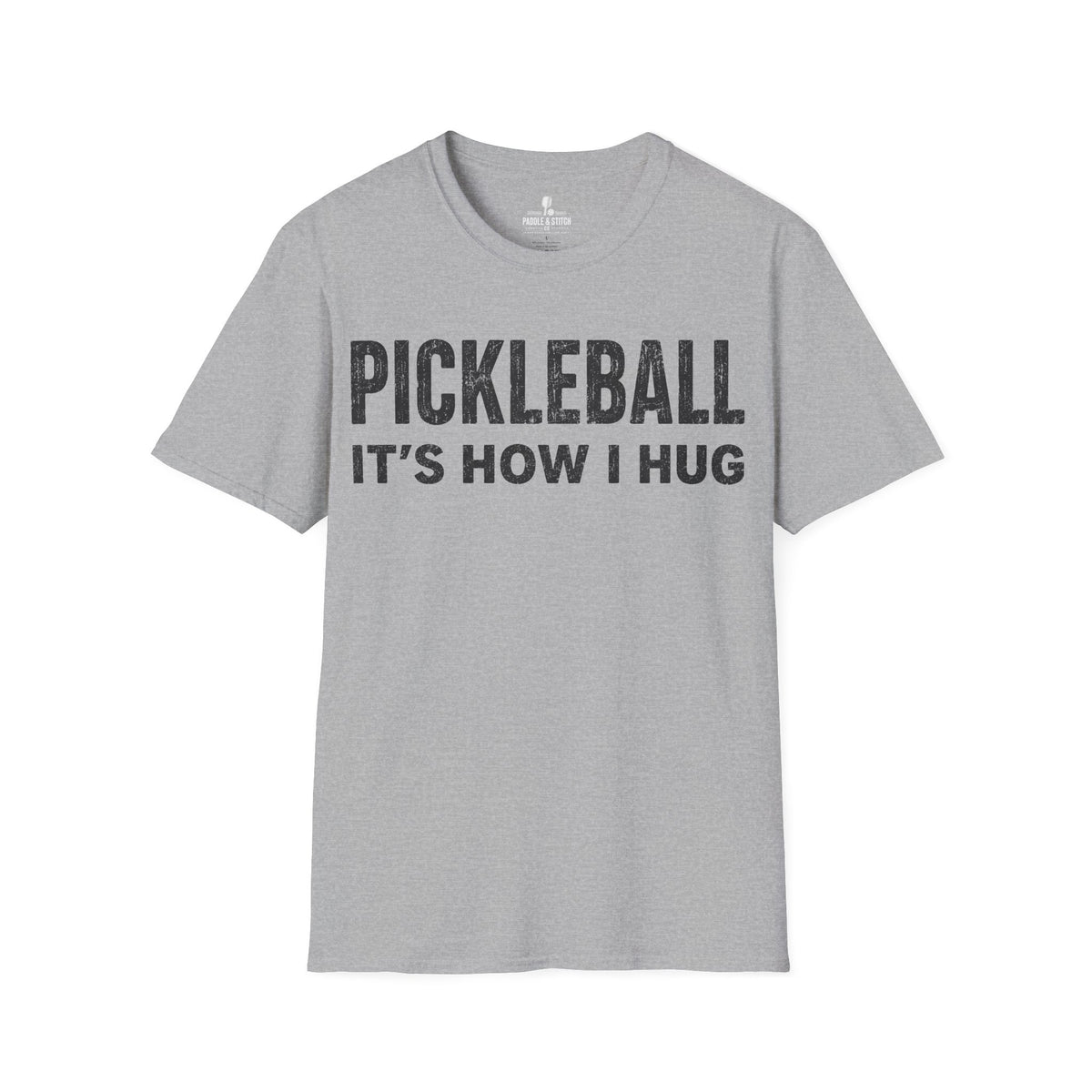 T-Shirt "How I Hug"