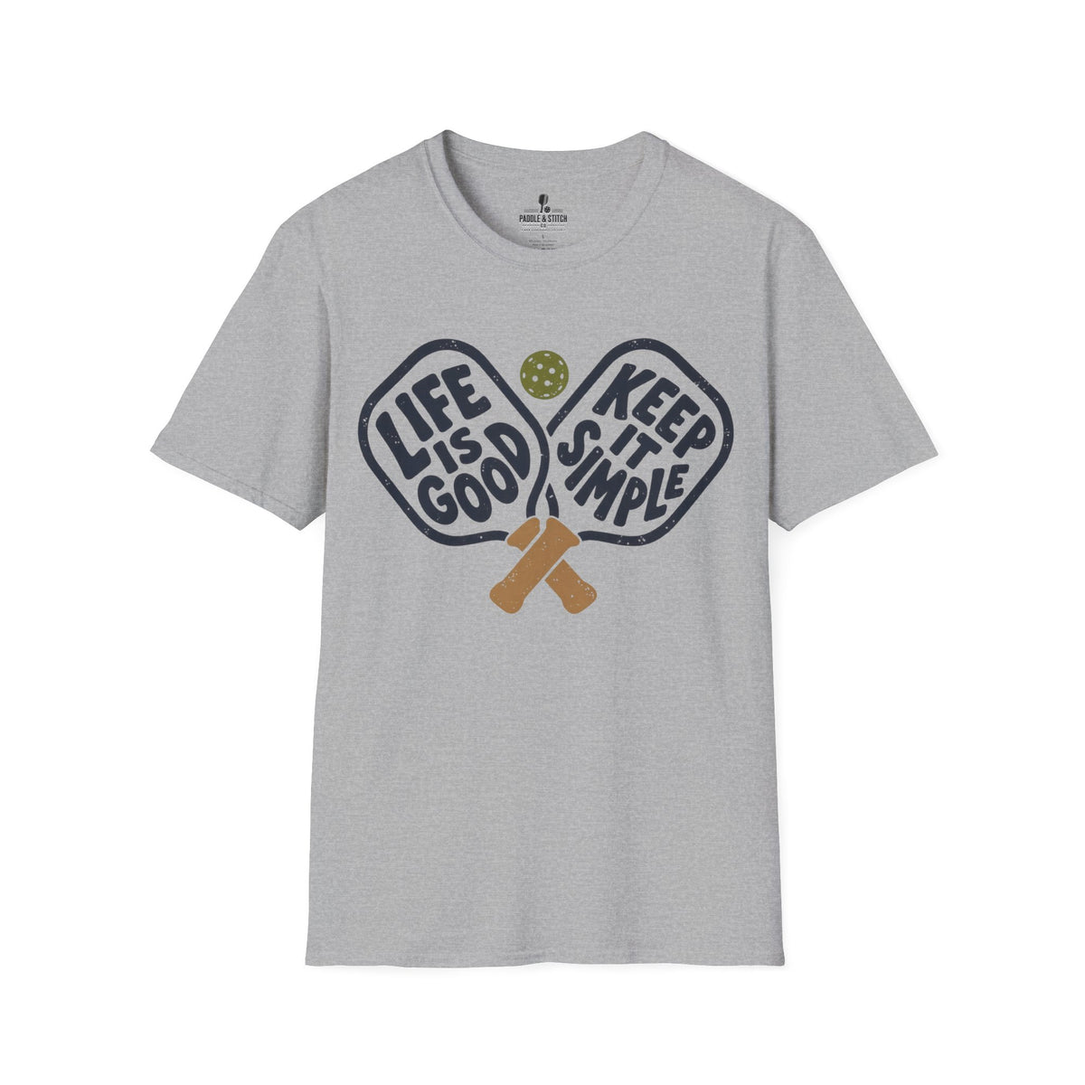 T-Shirt "Life is Good"