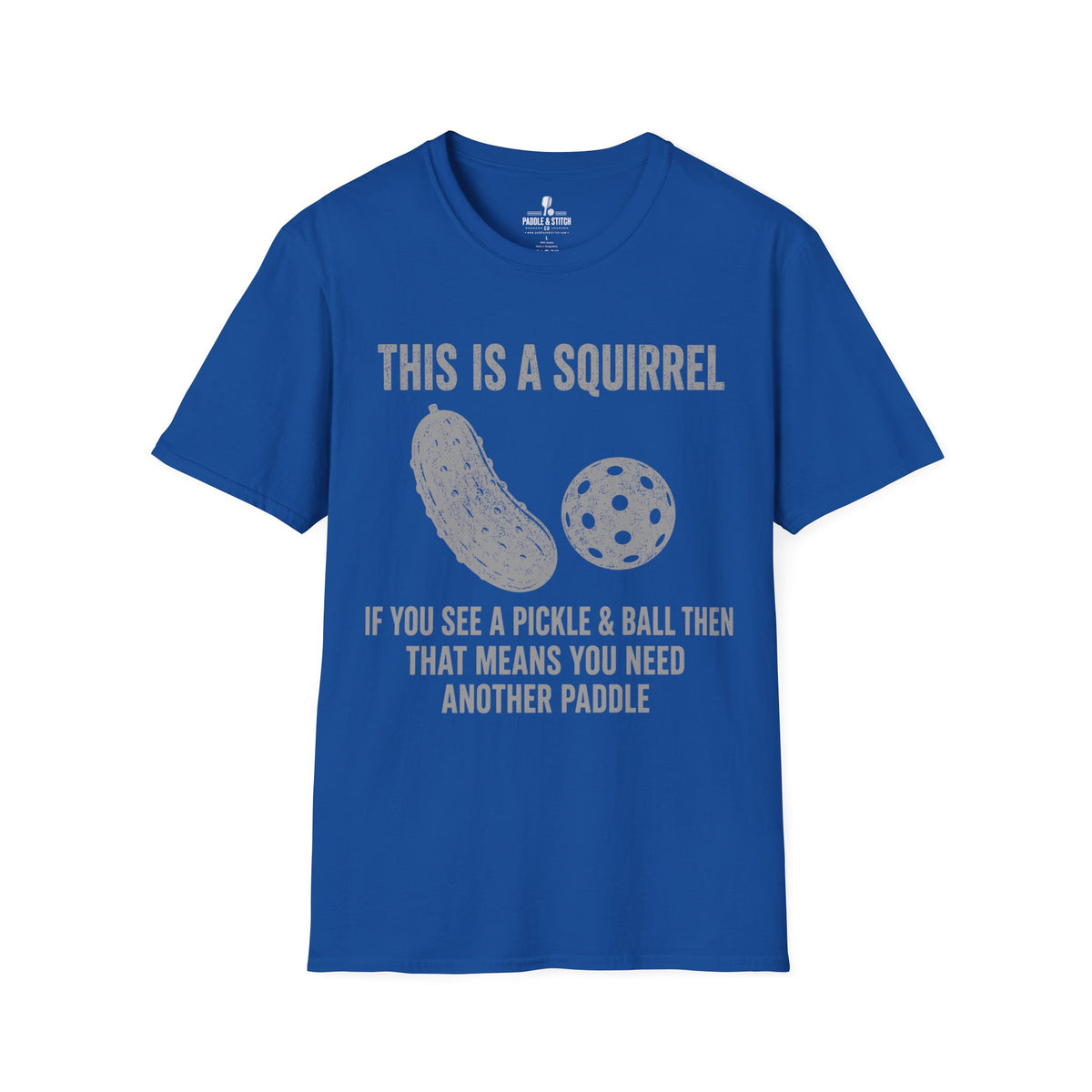 T-Shirt "Squirrel"