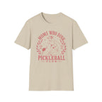 T-Shirt "Moms Who Dink"