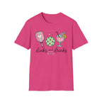 T-Shirt "Dinks and Drinks"