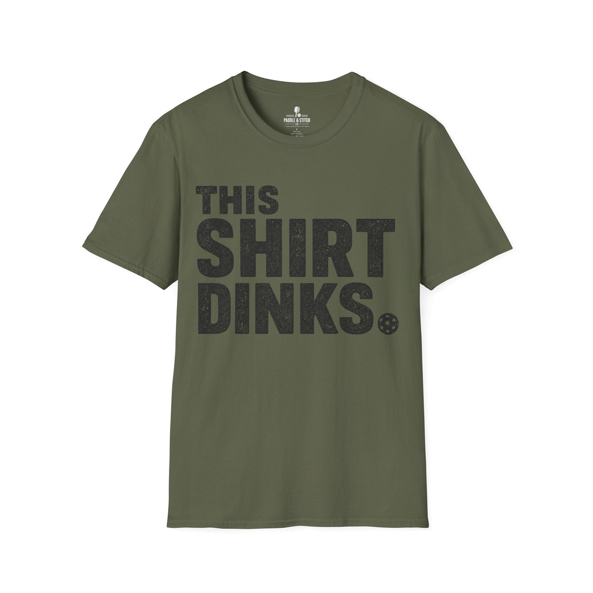 T-Shirt "Short Dinks"