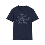 T-Shirt "Just Play"