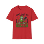 T-Shirt "Don't Make Me Use My Smash"