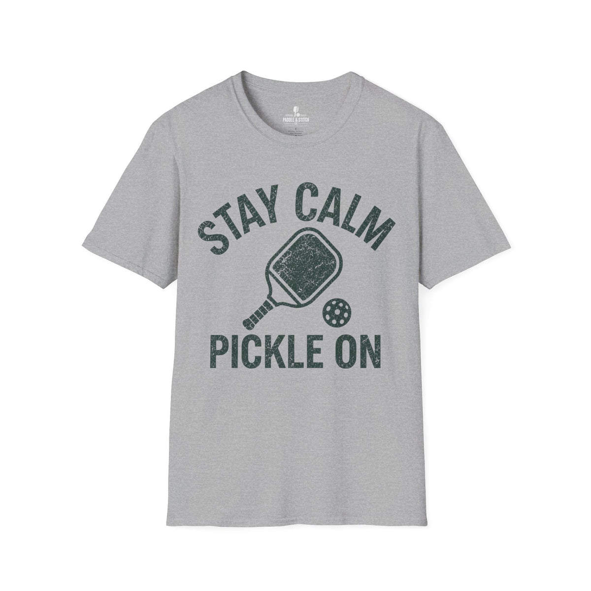 T-Shirt "Pickle On"