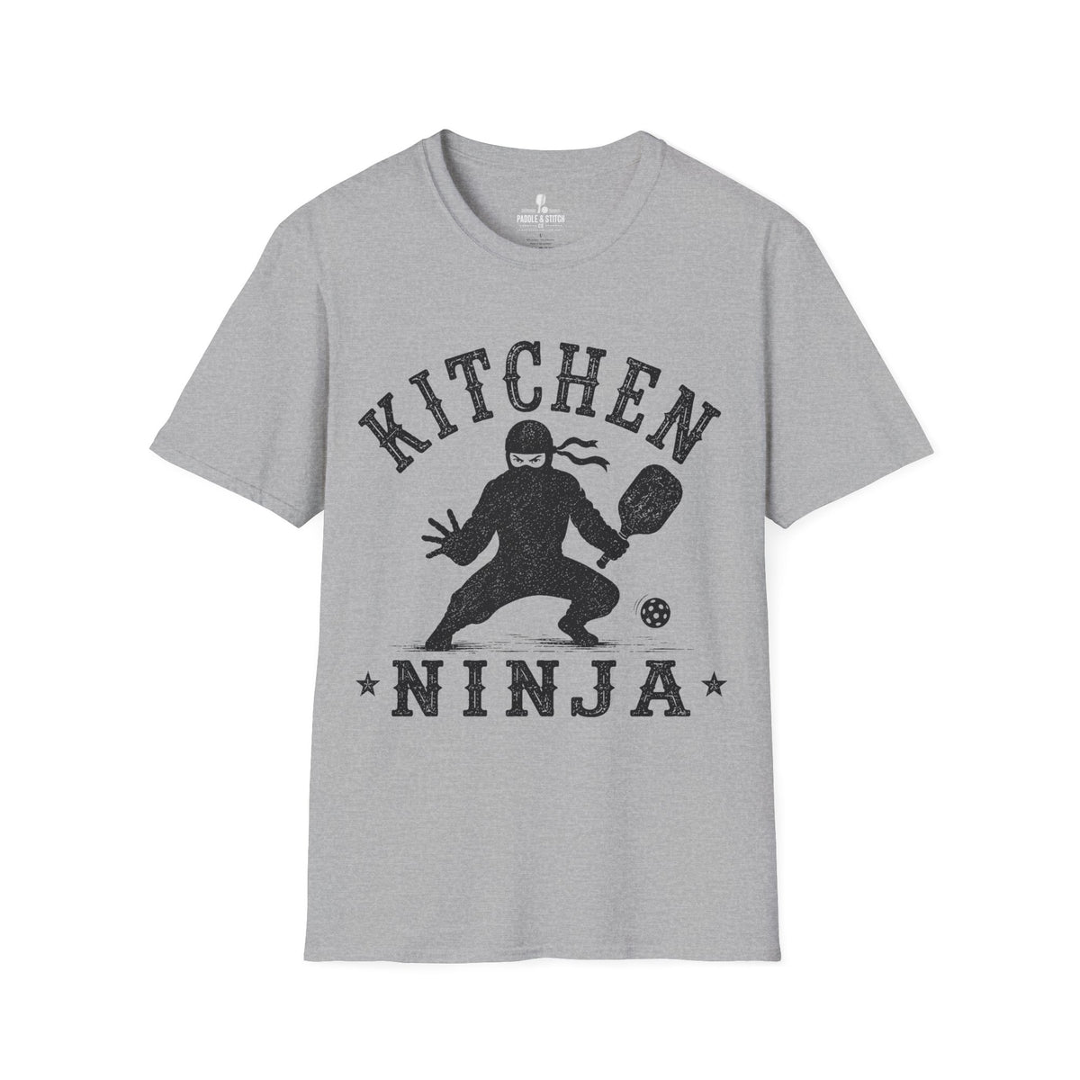 T-Shirt "Kitchen Ninja"