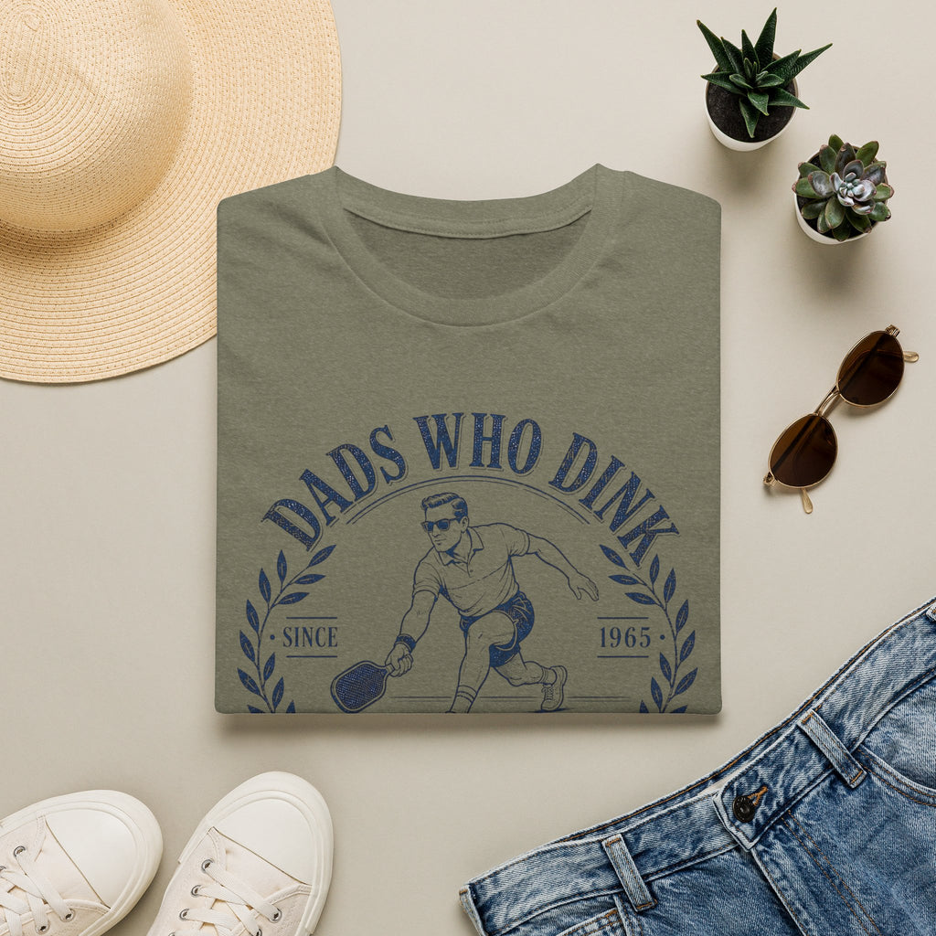T-Shirt "Dads Who Dink"