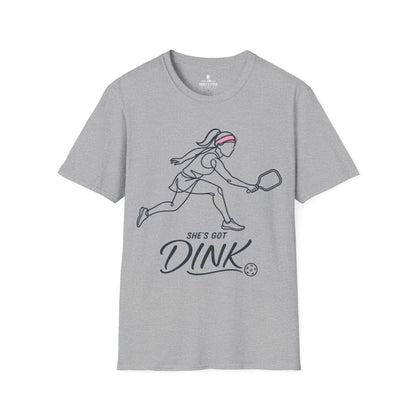 T-Shirt "Got Dink"