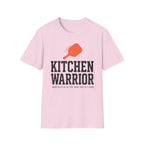 T-Shirt "Kitchen Warrior" Paddle