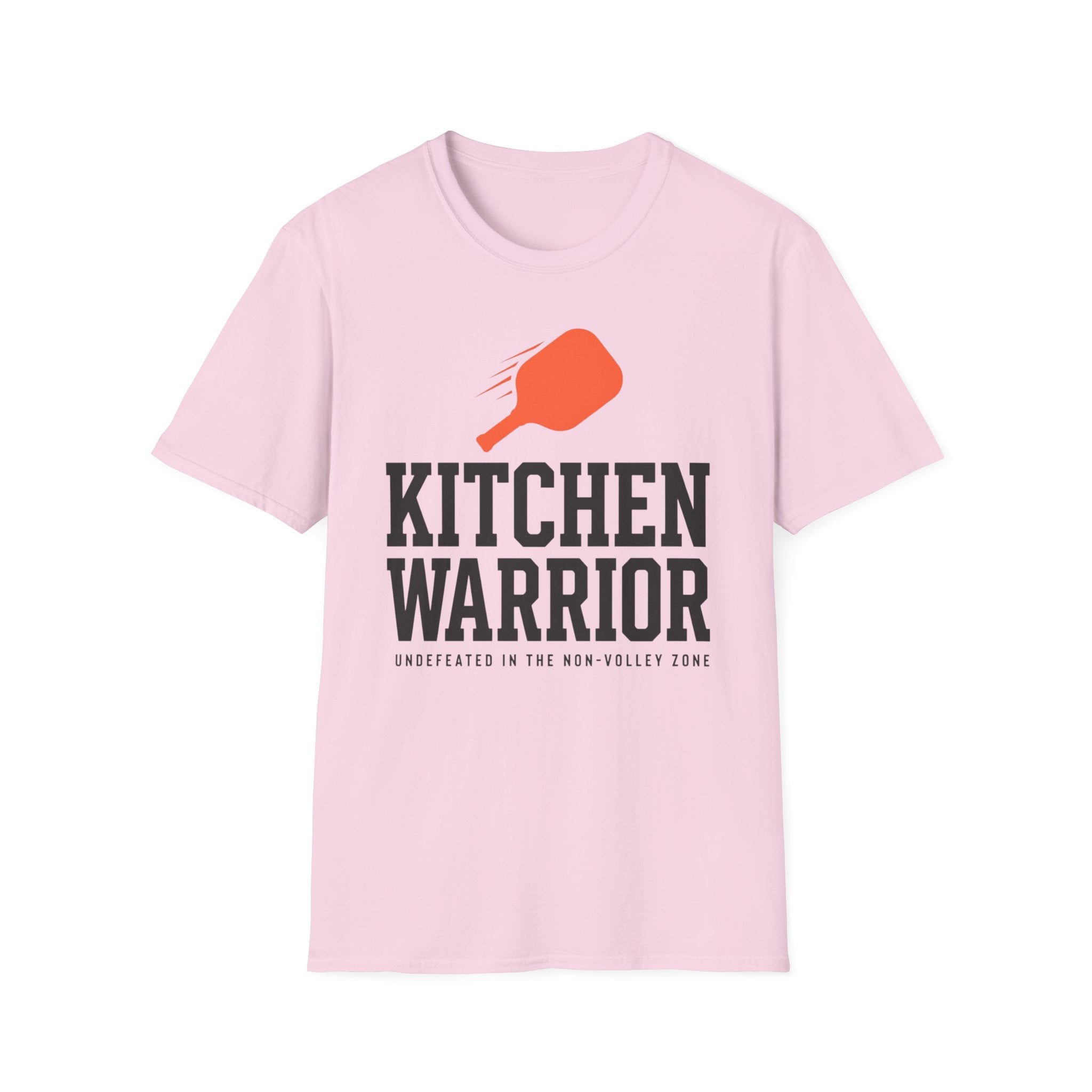 T-Shirt "Kitchen Warrior" Paddle