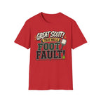 T-Shirt "Great Scott"