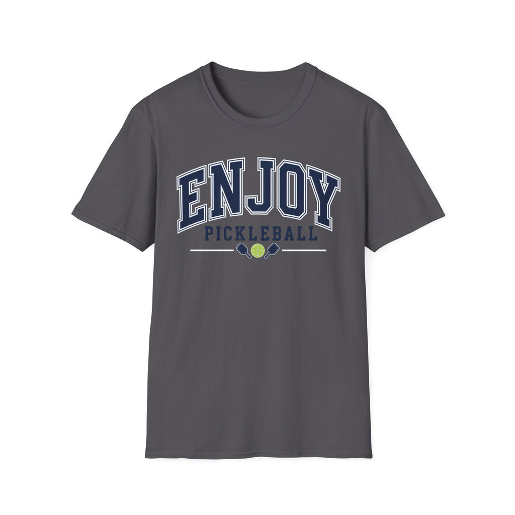 T-Shirt "Enjoy Pickleball"