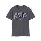 T-Shirt "Enjoy Pickleball"