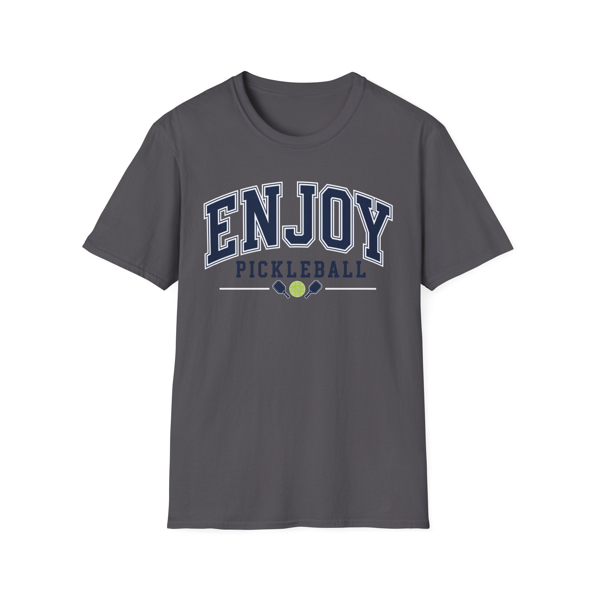 T-Shirt "Enjoy Pickleball"
