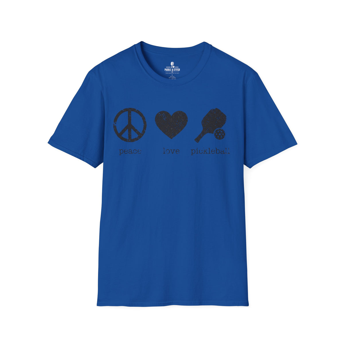 T-Shirt "Peace Love"