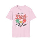T-Shirt "Let's Dink Together"