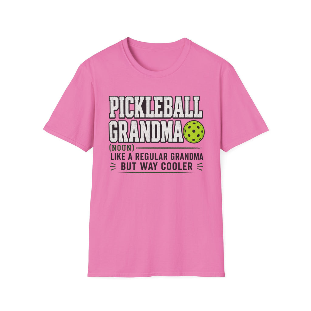 T-Shirt "Pickleball Grandma"