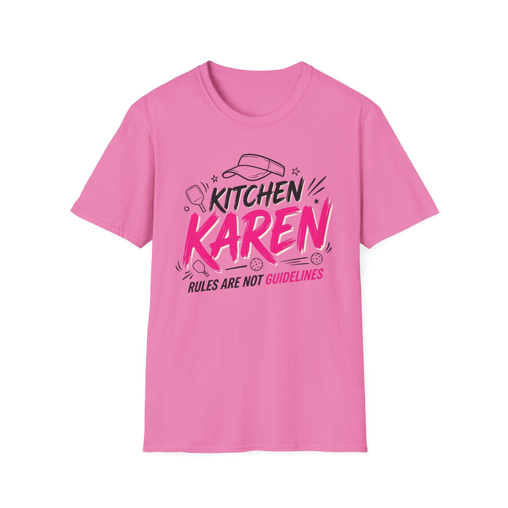 T-Shirt "Kitchen Karen"
