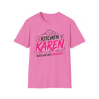 T-Shirt "Kitchen Karen"