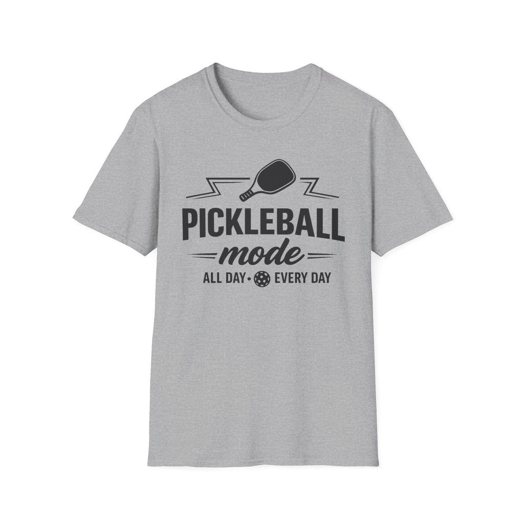 T-Shirt "Pickleball Mode"