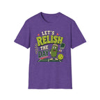 T-Shirt "Let's Relish the Day"