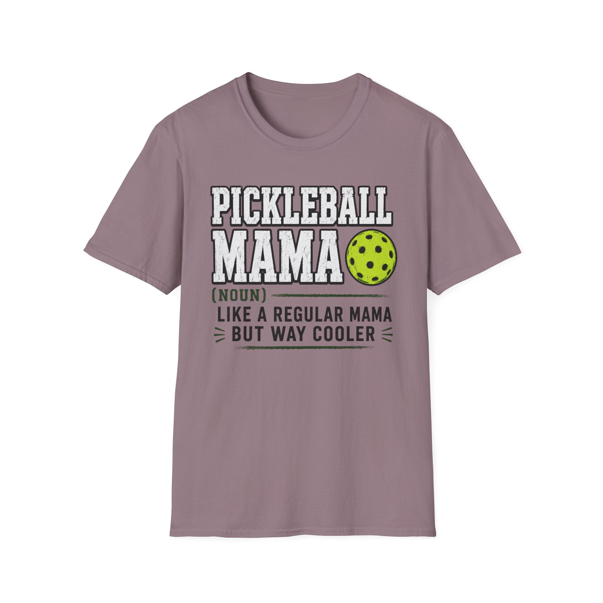 T-Shirt "Pickleball Mama"