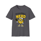 T-Shirt "Pickleball Nerd"
