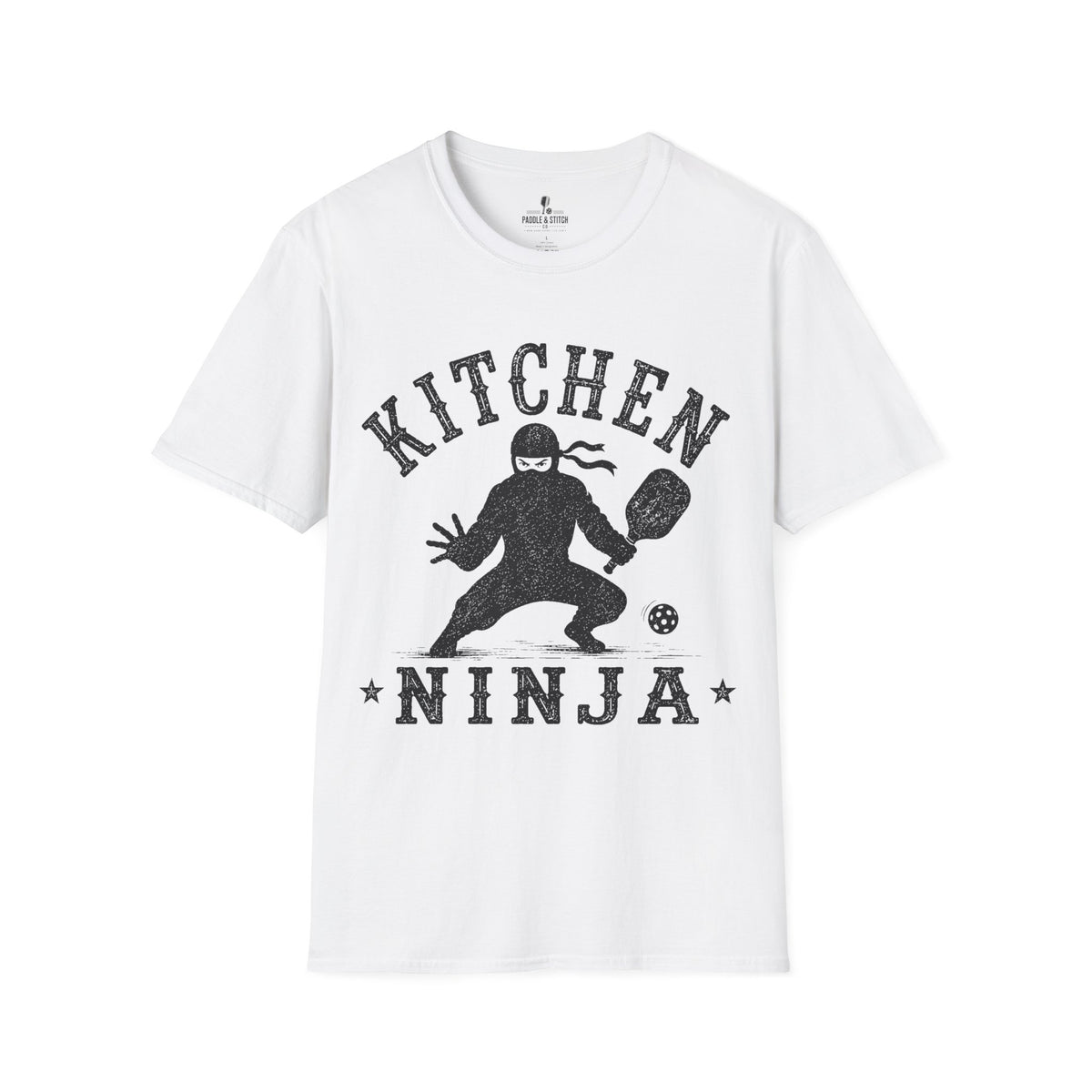 T-Shirt "Kitchen Ninja"