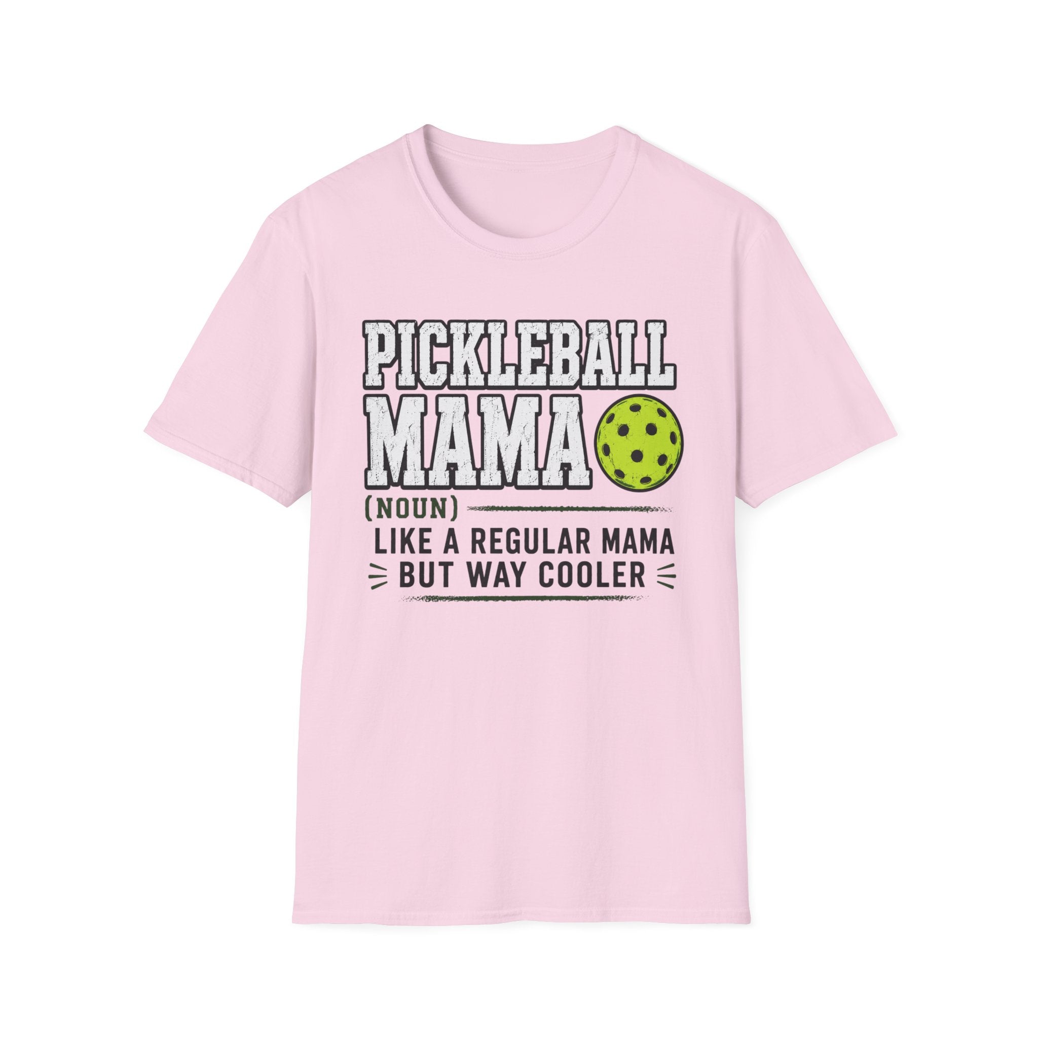 T-Shirt "Pickleball Mama"