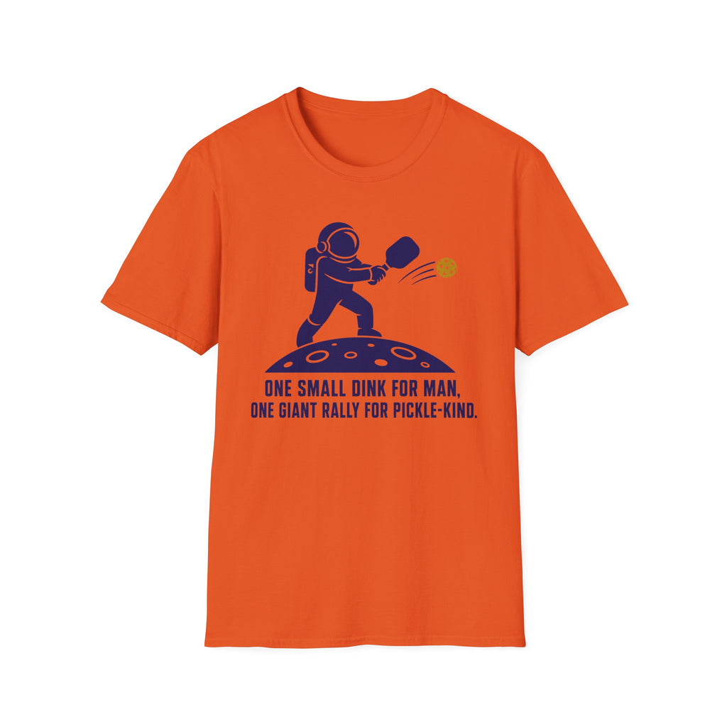 T-Shirt "One Small Dink for Man"