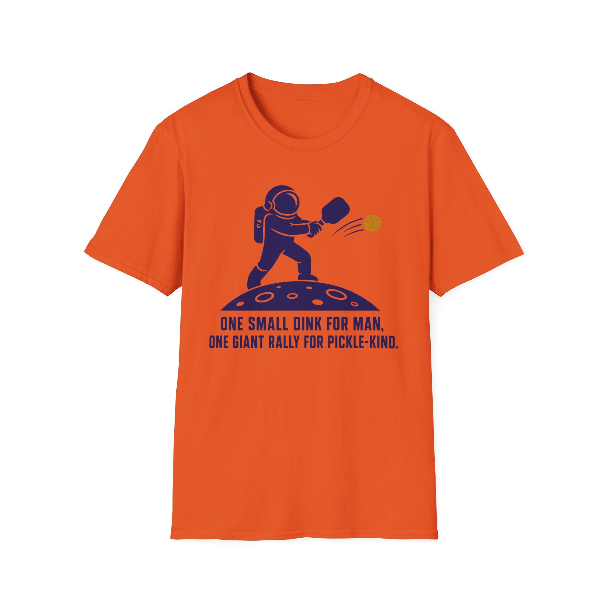 T-Shirt "One Small Dink for Man"