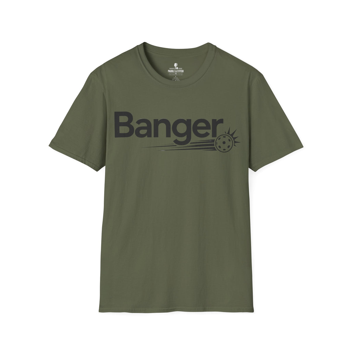 T-Shirt "Banger"