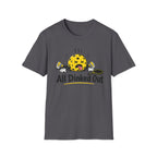 T-Shirt "All Dinked Out"