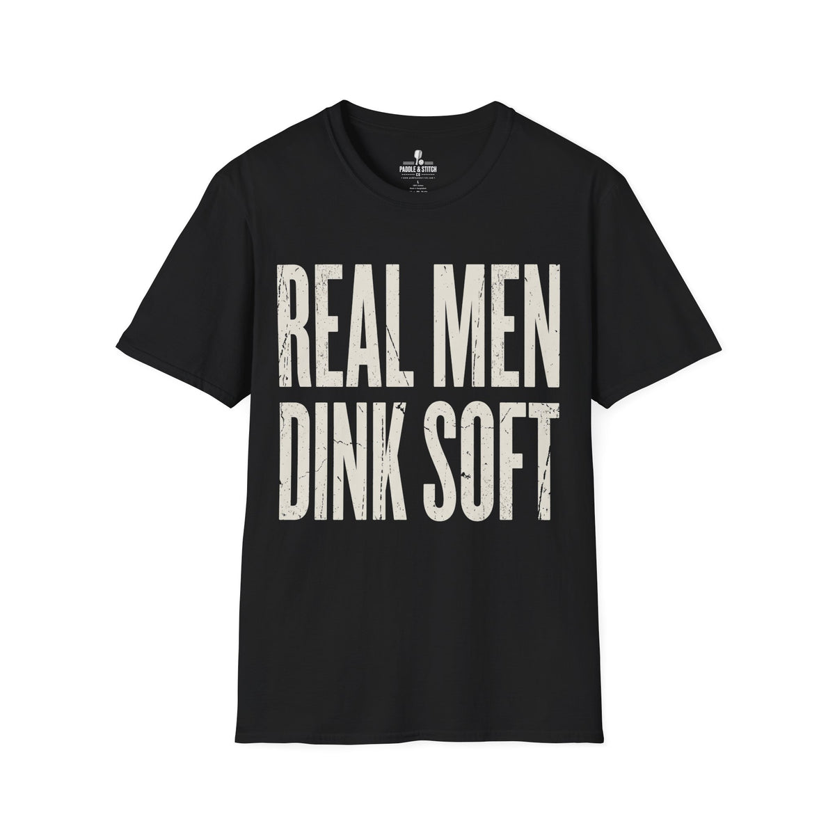 T-Shirt "Real Men"