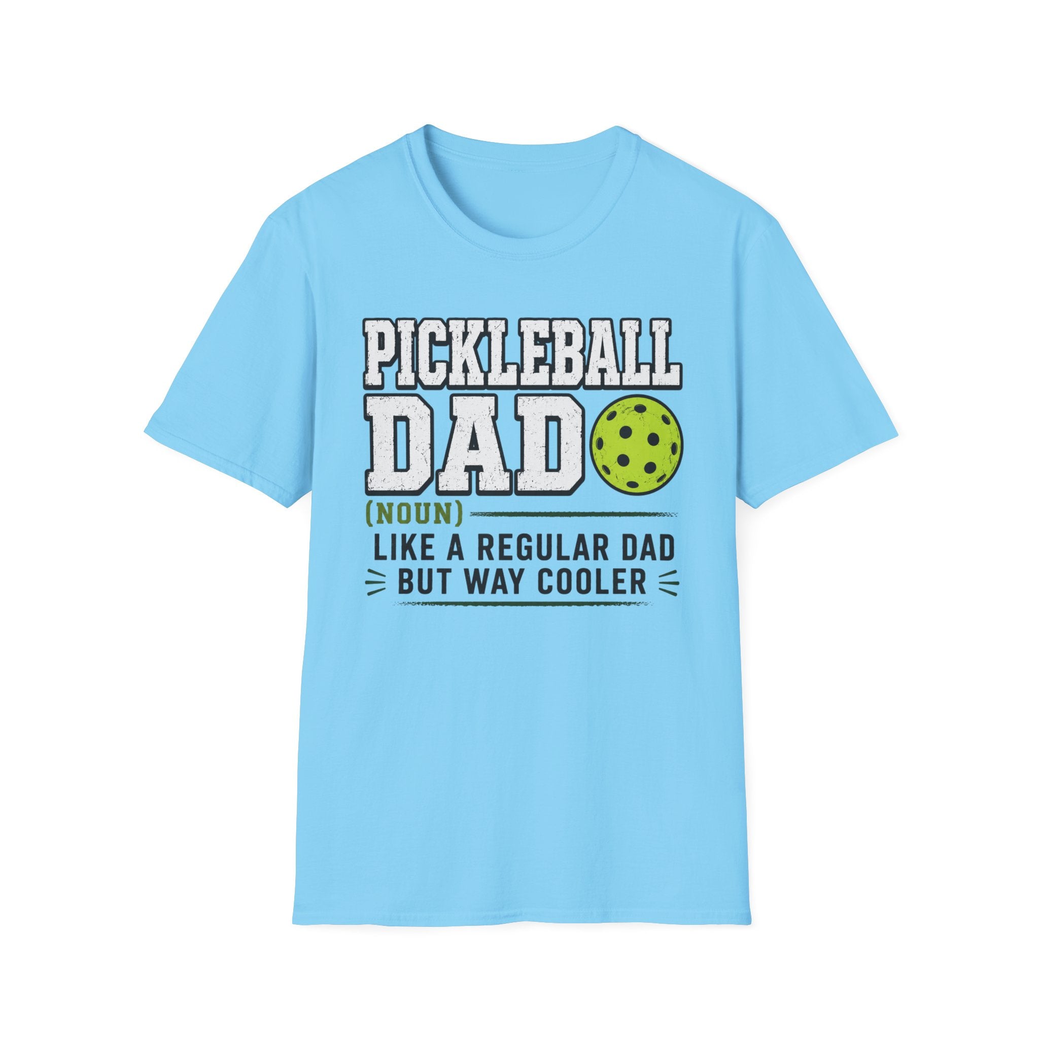 T-Shirt "Pickleball Dad"