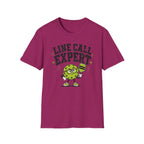 T-Shirt "Line Call Expert"