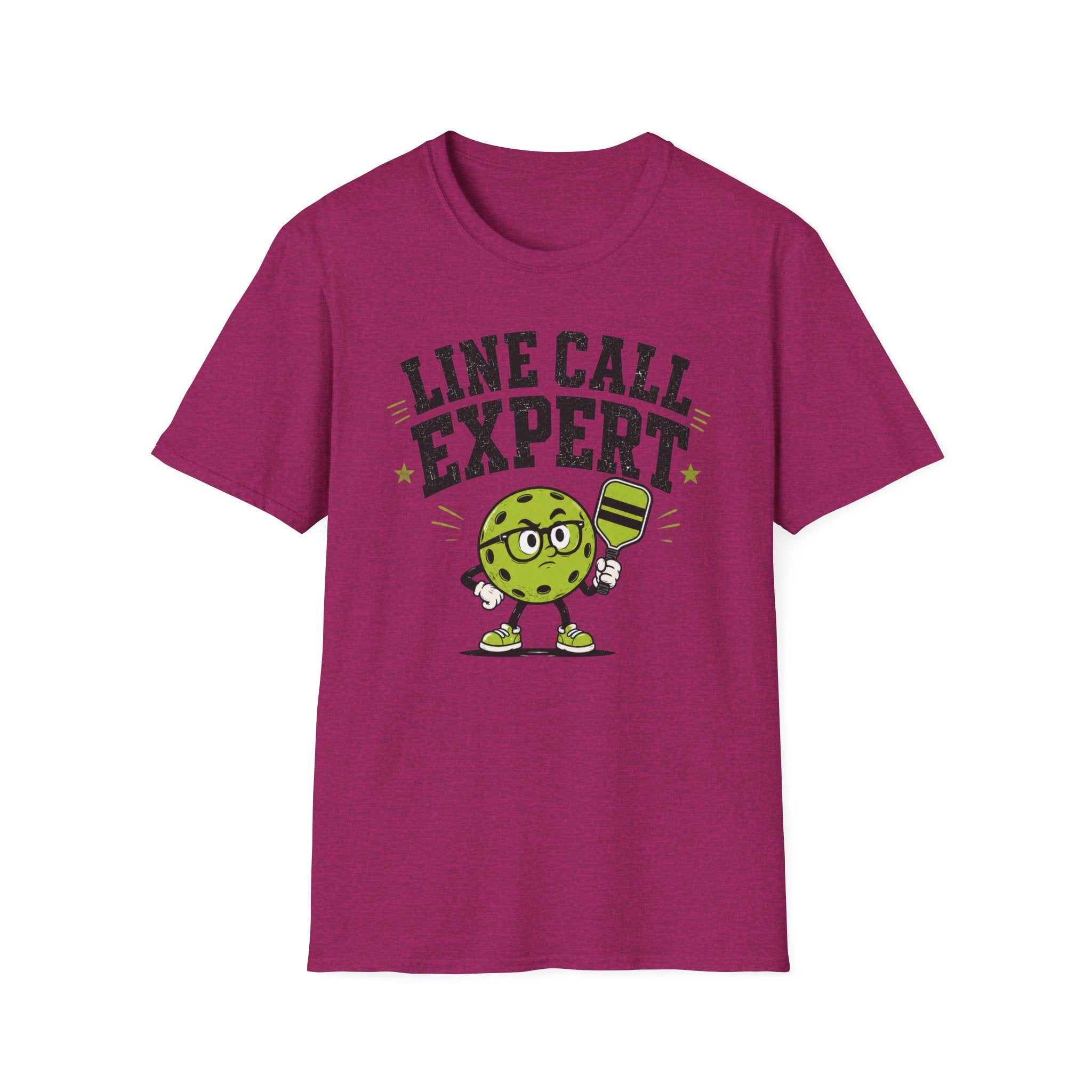 T-Shirt "Line Call Expert"