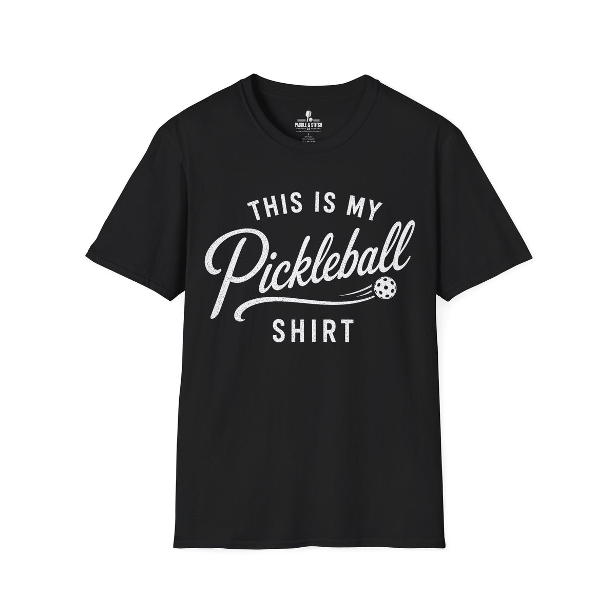 T-Shirt "Pickleball Shirt"
