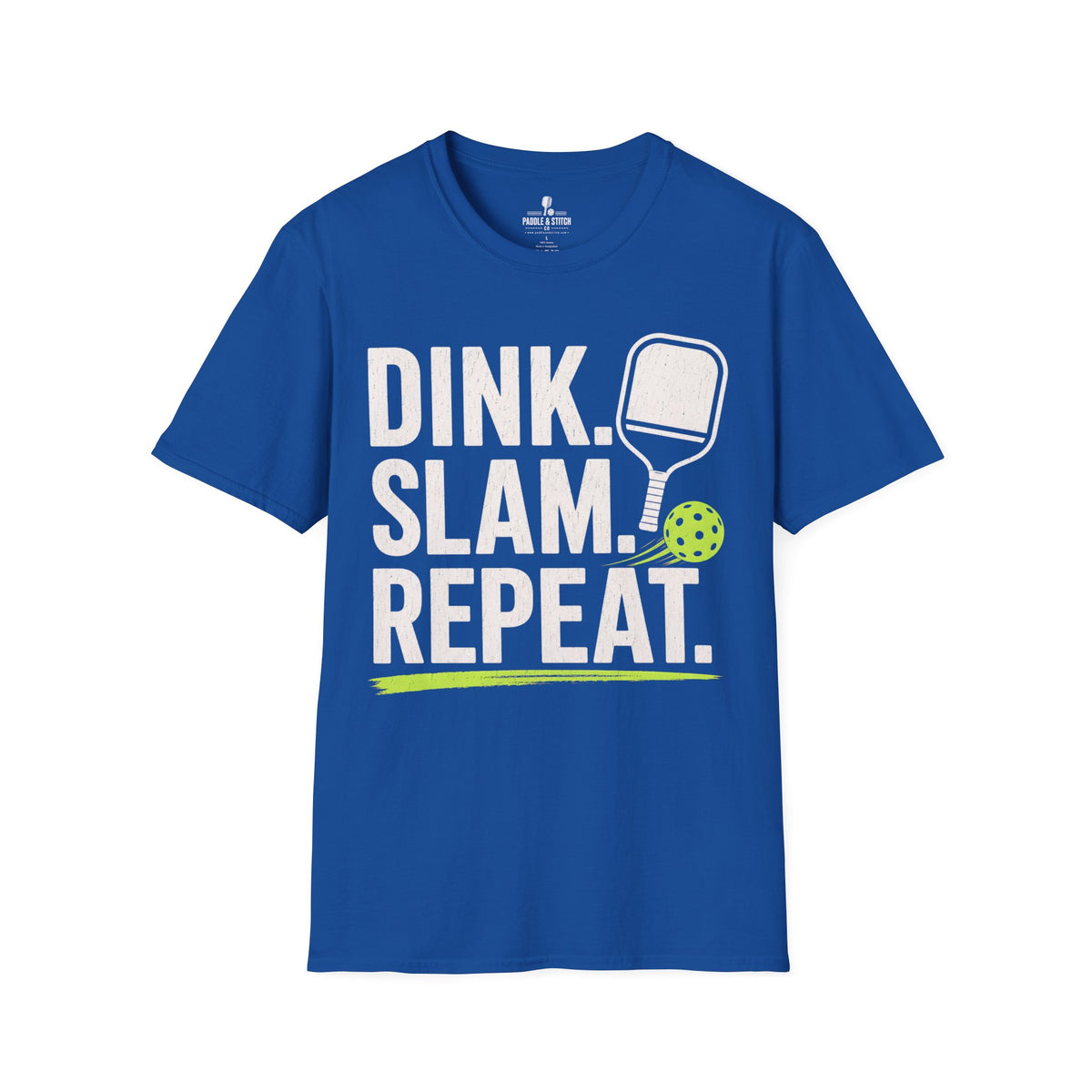 T-Shirt "Dink Slam"